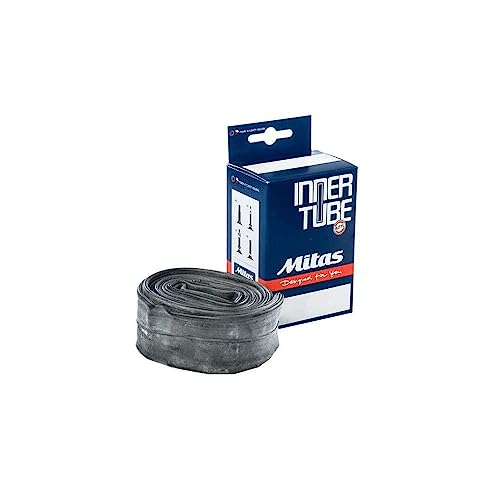 Mitas, Tubo Flessibile Unisex Adulto, Nero, Normal