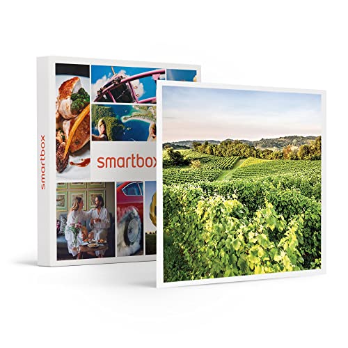Smartbox - Cofanetto Regalo - Degustazione Di Vini In Veneto Per Due - Idee Regalo Originale