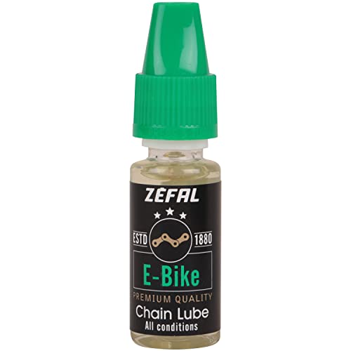 Zefal 3420586600871, Barattolo Bike Chain Lube Unisex-Adult, Verde, 10 Ml Eu