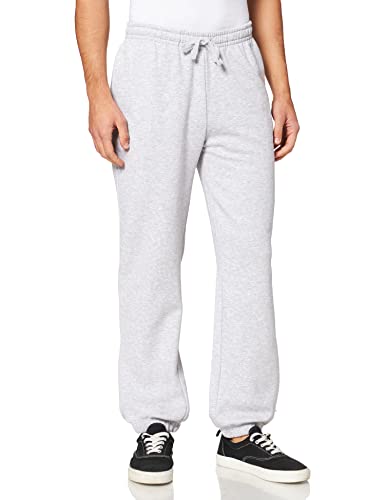 Kappa Herren Herren Hose Snako Hose, Grey Melange, S, 703885