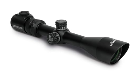 Konus | Armada 4-16X50 Reticolo Fine Crosshair Accurato, Messa A Fuoco Rapida, Zoom 4-16X50