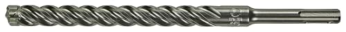 Makita E-14744 Nemesis2 - Punta Per Trapano A Percussione Sds-Plus, 16,0 X 215 Mm, 1 Pezzo, Ideale Per Calcestruzzo, Cemento Armato, Muratura