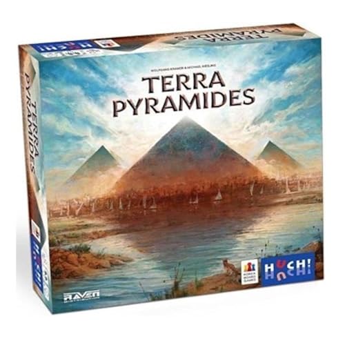 Terra Pyramides + 2 Espansioni - Edizione Italiana