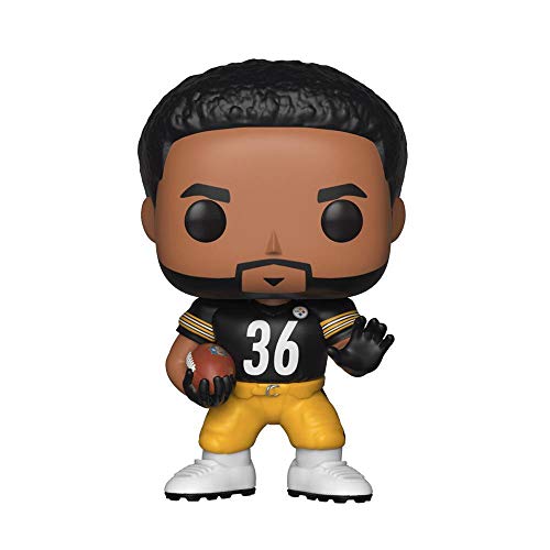 Funko Pop!: Nfl Legends: Jerome Bettis