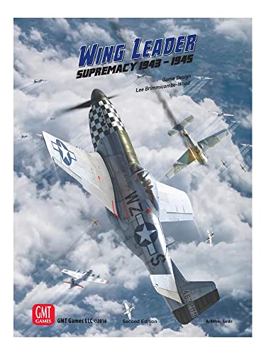 Wing Leader - Supremacy 1943-1945