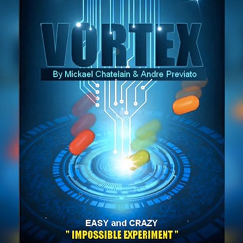 Solomagia Vortex By Mickael Chatelain