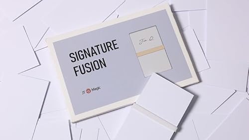 Solomagia Signature Fusion By Jun Q And Jt Magic