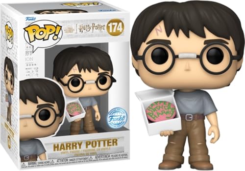 Funko Harry Potter Pop! - Birthday Harry W/Cake