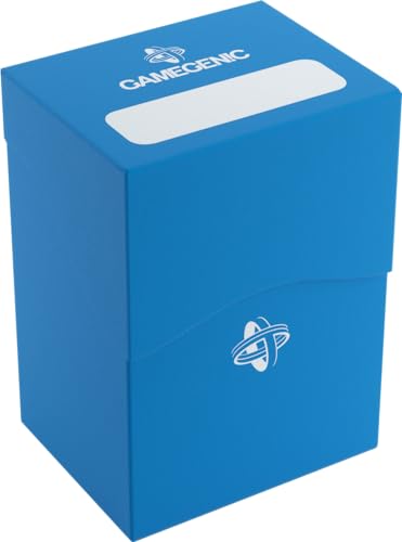 Gamegenic 80-Card Deck Holder Blu
