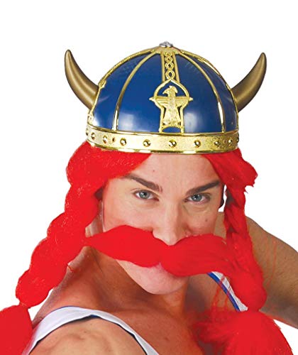 Casco - Elmo Antico Gallo - Casco Obelix