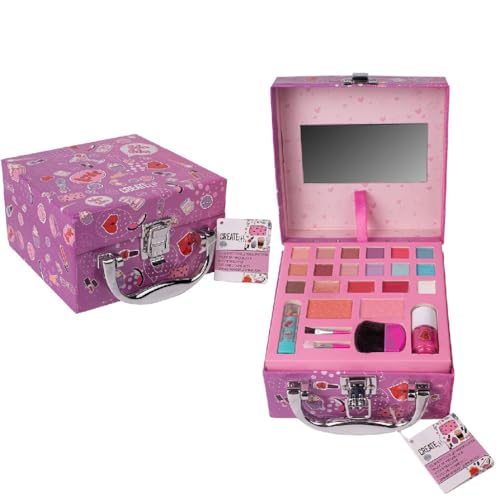 Create It! Beauty Make Up - Valigetta Da 24 Dlg.