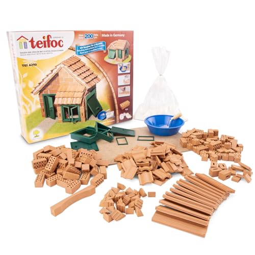 Teifoc Tei 4210 Mattoncini Per Tegole