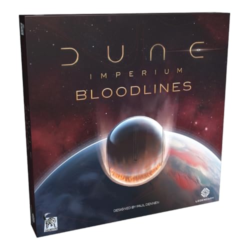 Dune: Imperium Bloodlines Expansion