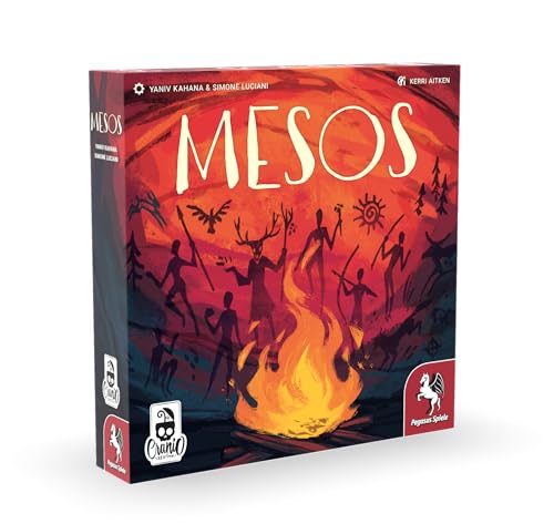 Pegasus Spiele 51888.Usa Mesos (English Edition)