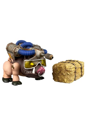 Barnyard Commandos: Private Side O'Bacon By Premium Dna