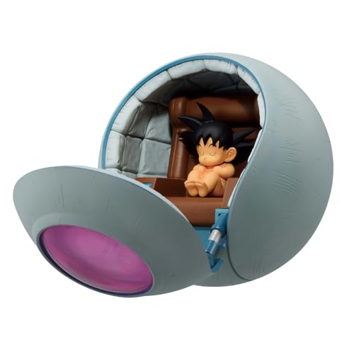 Ichibansho Figure - Dragon Ball Z - Kakarot (Vs Omnibus Ultimate), Statua Da Collezione Masterlise Degli Spiriti Bandai