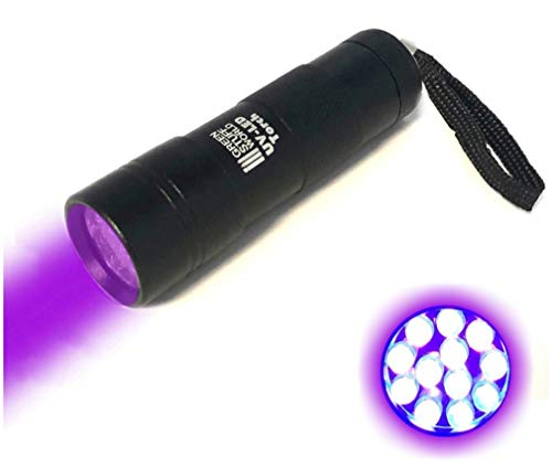 Green Stuff World Ultraviolet Torch