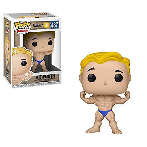 Pop! Vinyl: Fallout 76: Pop 7