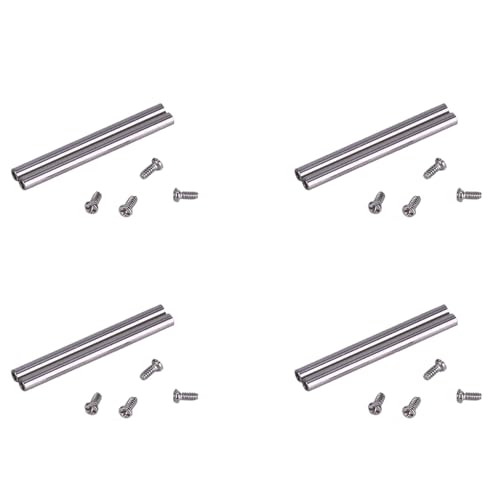 Kznifmk 4X K100.002 Set Albero Orizzontale Per Xk K110 V966 V977 Rc Accessori Per Parti Di Elicotteri