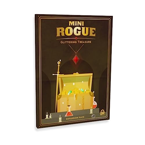 Nuts! Publishing Mini Rogue: Glittering Treasure