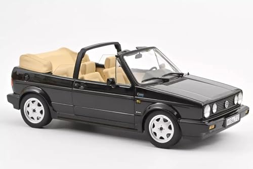 Norev 1/18 - V-Olkswagen Golf Cabriolet - 1992