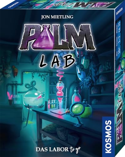 Palm Lab: Gioco