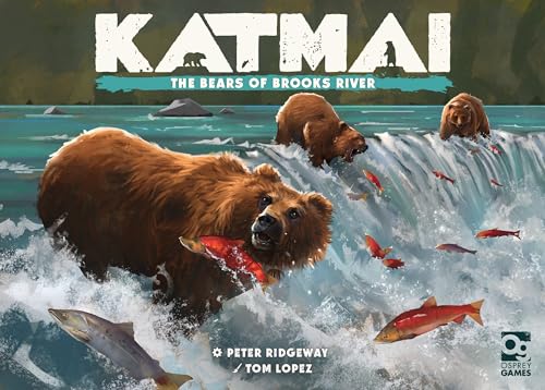 Katmai: The Bears Of Brooks River