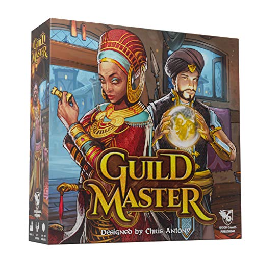 Good Games Publishing- Accessori, 013Ggp