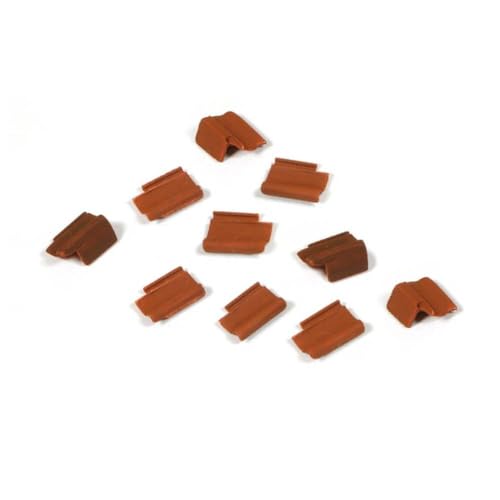 Vallejo Set Di Tegole Accessori Per Diorami In Resina, Multicolore, 705229