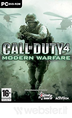Call Of Duty 4 Modern Warfare (Pc)