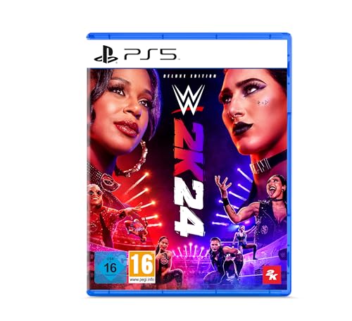 Wwe 2K24 (Deluxe Edition)
