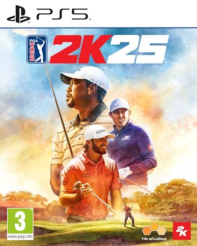 Pga Tour 2K25