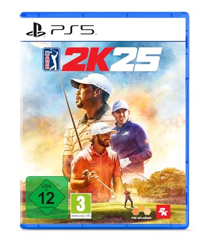 Pga Tour 2K25