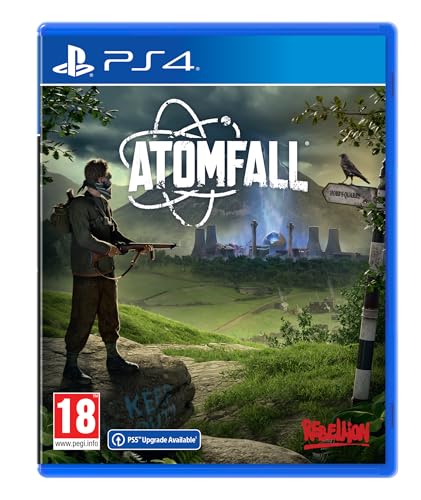 Atomfall Jeu Ps4