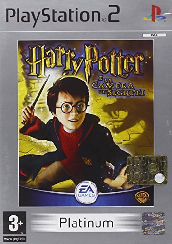 Harry Potter E La Camera...-(Ps2)