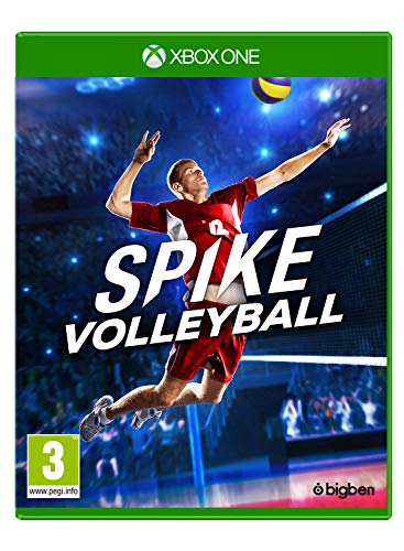 Bigben Interactive Spike Volleyball Videogioco Basic Xbox One Dut, Francese