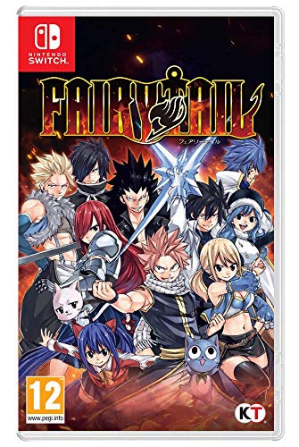 Fairy Tail - Nintendo Switch [Edizione: Regno Unito]