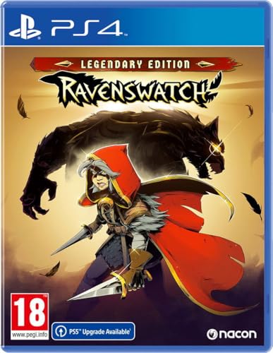 Ravenswatch - Legendary Edition /Ps4