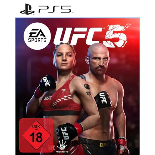 Electronic Arts Ufc 5