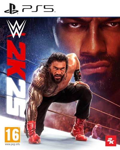 Wwe 2K25