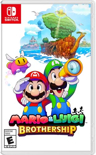 Mario & Luigi: Brothership [Pegi] (Nintendo Switch)