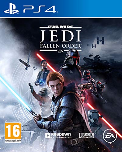 Star Wars Jedi Fallen Order - Ps4 - Playstation 4 [Edizione: Spagna]