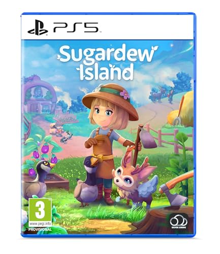 Sugardew Island (Playstation 5)