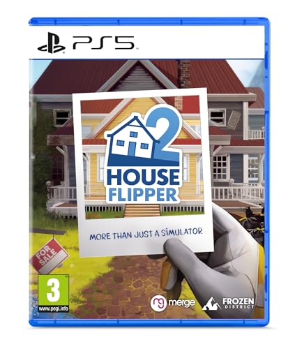 House Flipper 2 - Gioco Per Ps5
