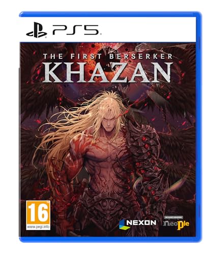 The First Berserker: Khazan