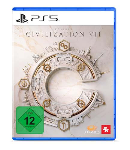 Sid Meier'S Civilization Vii - [Playstation 5] Golden Joystick Nominee