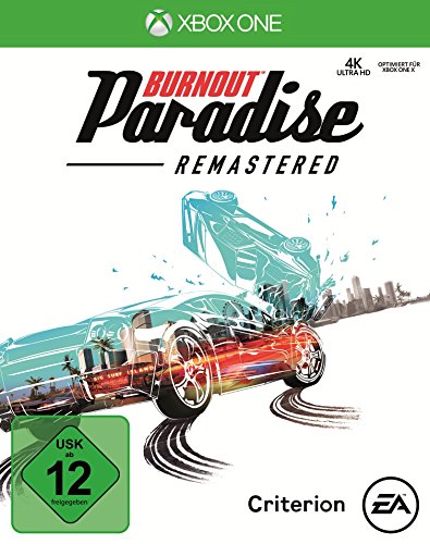 Burnout Paradise Remastered - Xbox One [Edizione: Germania]