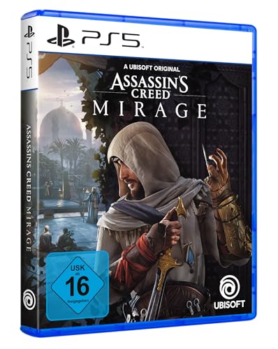 Assassin'S Creed Mirage [Playstation 5] - Uncut