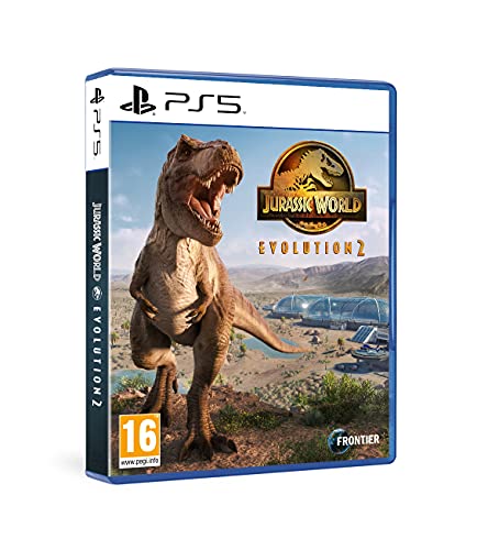 Jurassic World Evolution 2