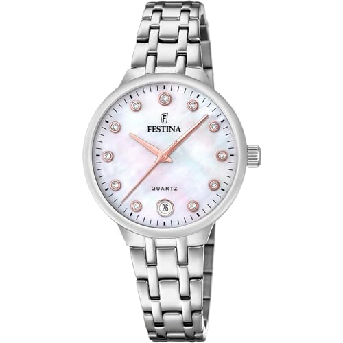 Festina - Festina Orologio Donna In Acciaio F20718/1 - F20718/1